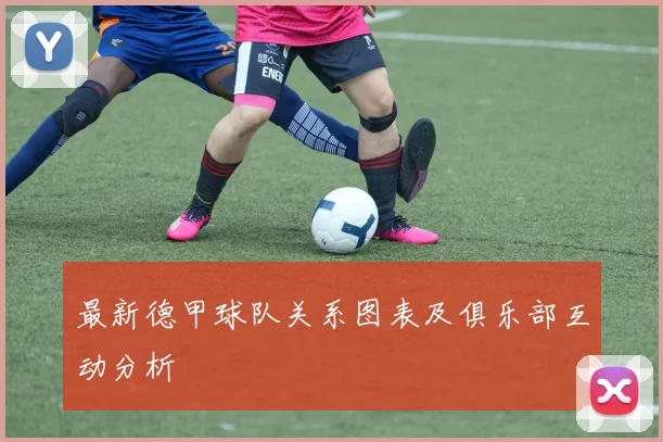 最新德甲球队关系图表及俱乐部互动分析